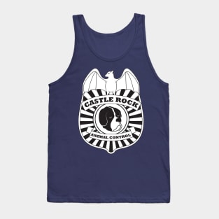 Animal Control Tank Top